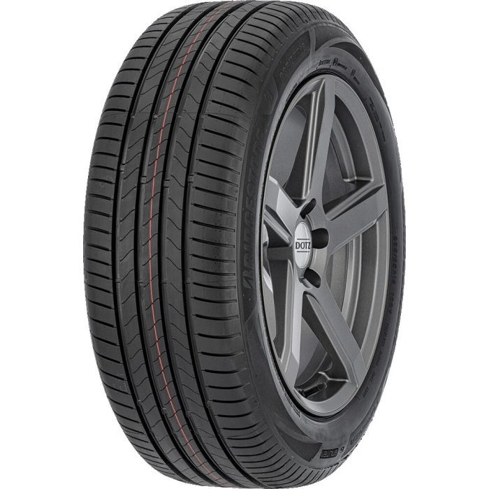 Шина Bridgestone 235/55R20 102V TURANZA 6 Фото
