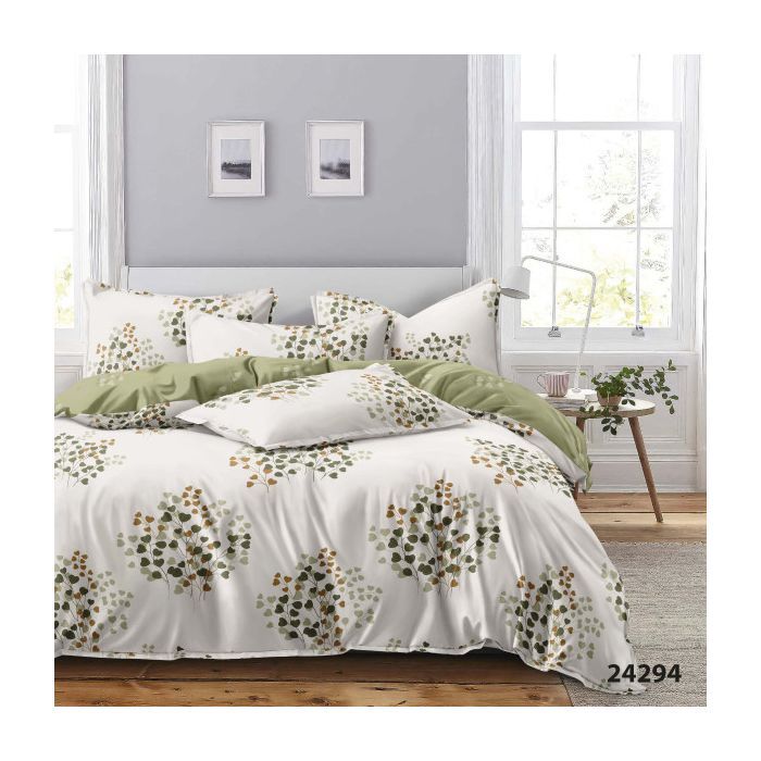 Постельное белье Viluta 24294 Ранфорс семейный Фото