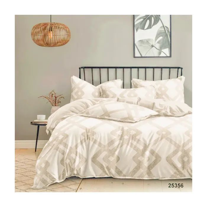 Постельное белье Viluta 25356 Ранфорс семейный Фото