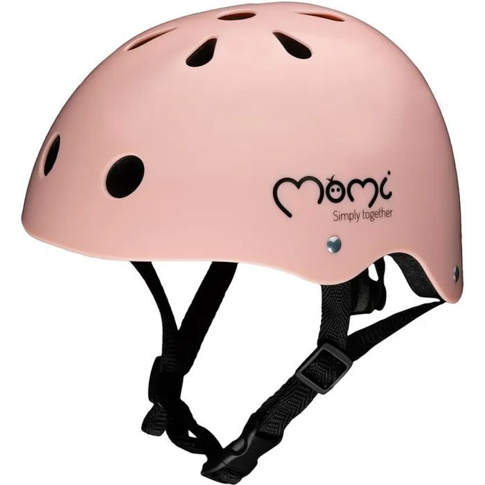 Шлем MoMi MIMI (mat pink) Фото