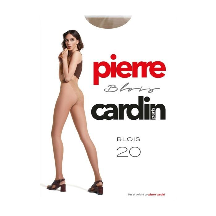 Колготы Pierre Cardin Blois 20 Den Visone - 4 Фото