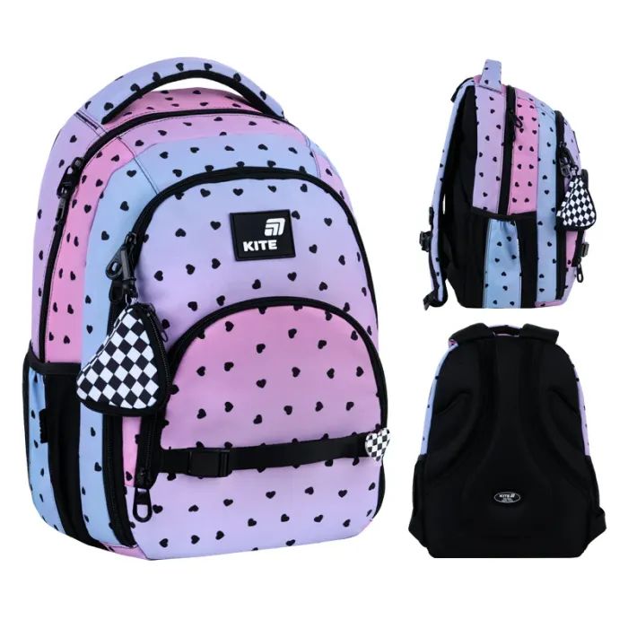 Рюкзак школьный Kite Education teens 905M Gradient Фото
