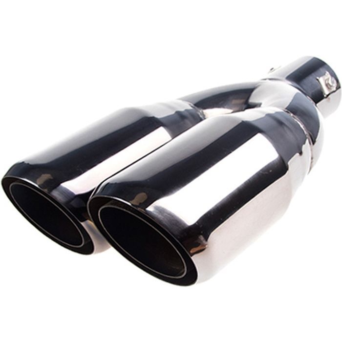 Насадка на глушитель VITOL НГ-0243 BK Фото