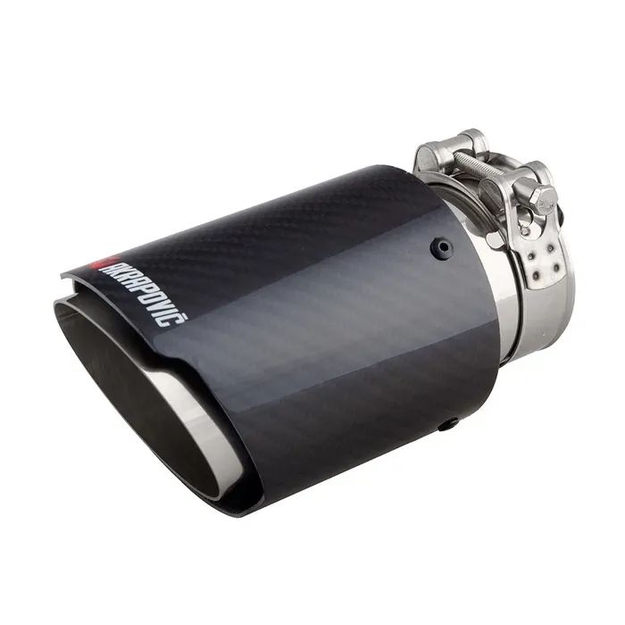 Насадка на глушитель VITOL NG-1142B gl Фото