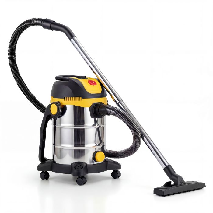 Пылесос строительный 2E 2E-VC2012SSD Фото