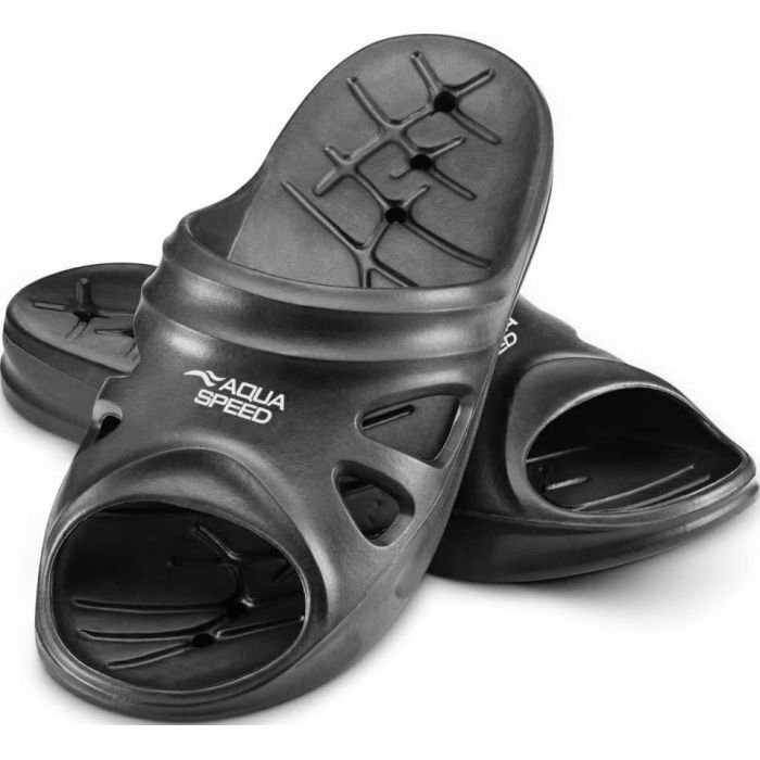 Шлепанцы Aqua Speed Florida 464-07 чорний 37 Фото