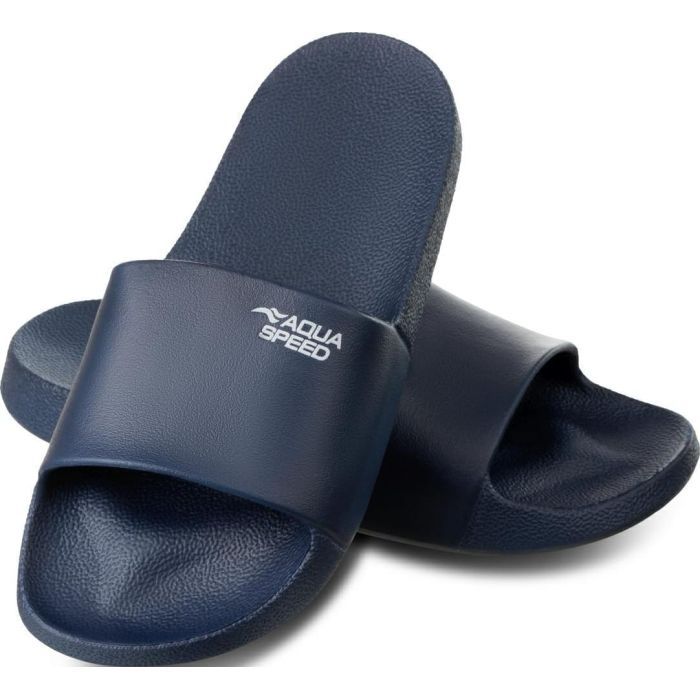 Шлепанцы Aqua Speed Ohio 558-10 синій 43 Фото