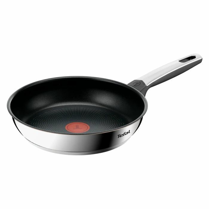 Сковорода Tefal Emotion+ 24см, чорний Фото