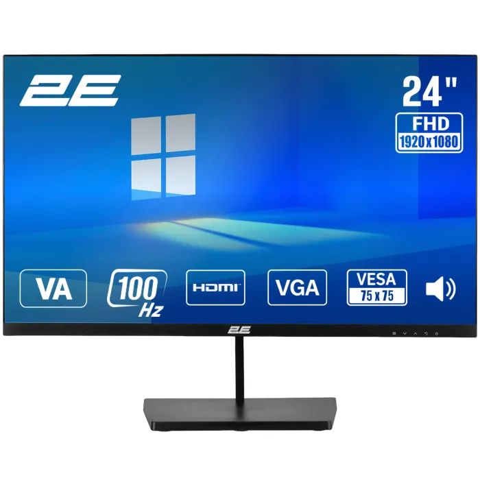 Монитор 2E B2425B Фото