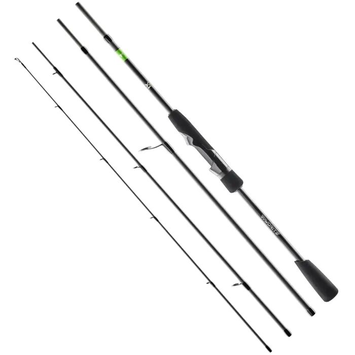 Удилище Favorite X1 Travel X1.1-734ML 2.21m 5-18g Ex.Fast Фото