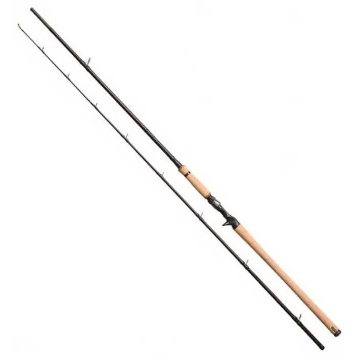 Удилище Savage Gear Alpha SG6 Monster 2.46m 150-300g Фото