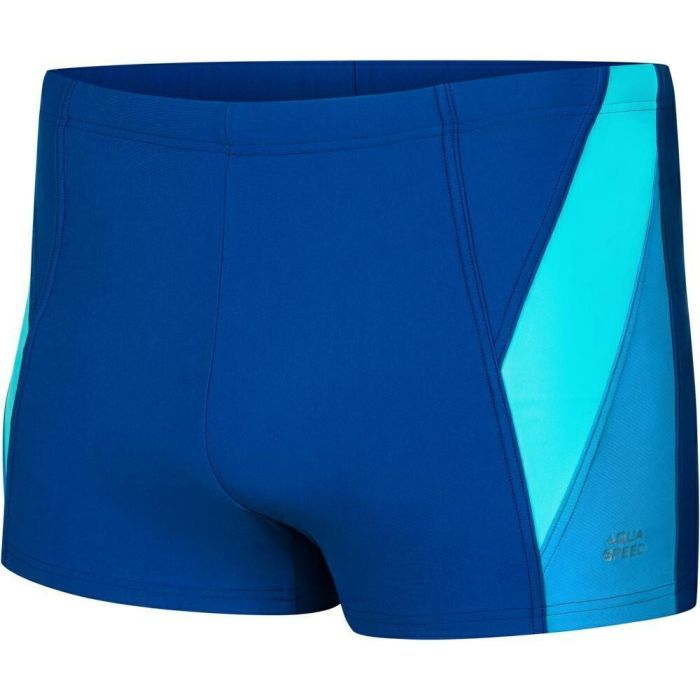 Плавки Aqua Speed Logan 226-423 синій, блакитний L Фото