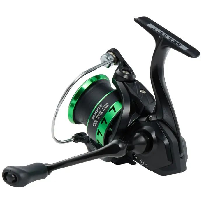 Катушка Select Reflex 2000S (RFLX2-2000S) 4+1BB 5.21 Фото