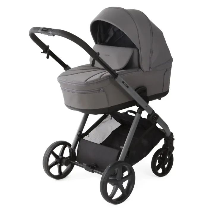 Коляска Adamex 2 в 1 Sigma Natura 10 stone Фото