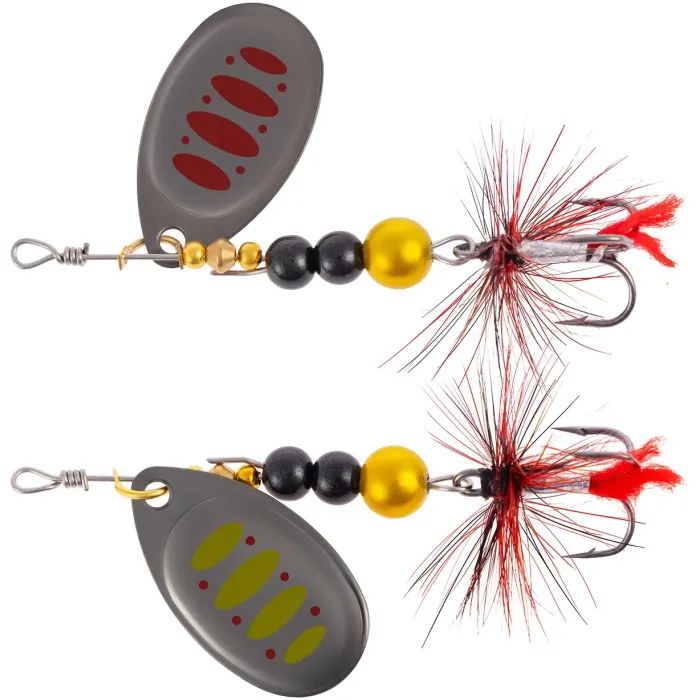 Блесна X-Fish Sirius 4.5g 2 Nikel GRD Фото