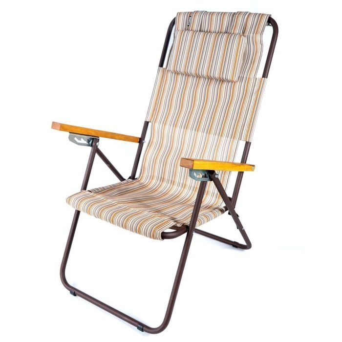 Кресло складное Ranger Comfort 1 Фото