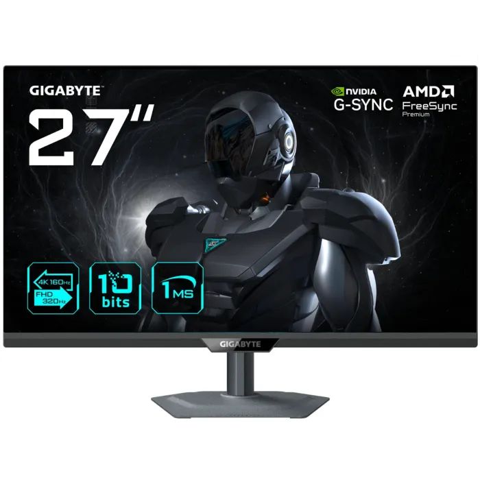 Монитор GIGABYTE G27UP EK Фото