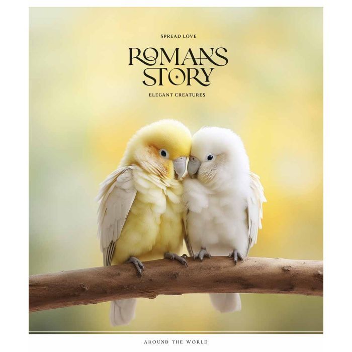 Тетрадь Школярик Romance stories 96 листов клетка Фото