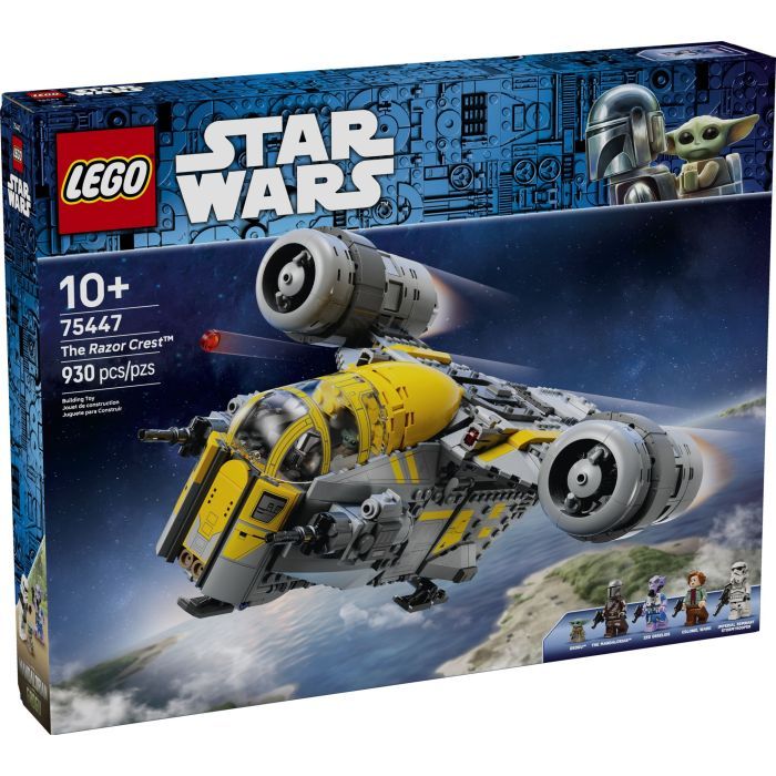 Конструктор LEGO Star Wars Острый гребень Фото