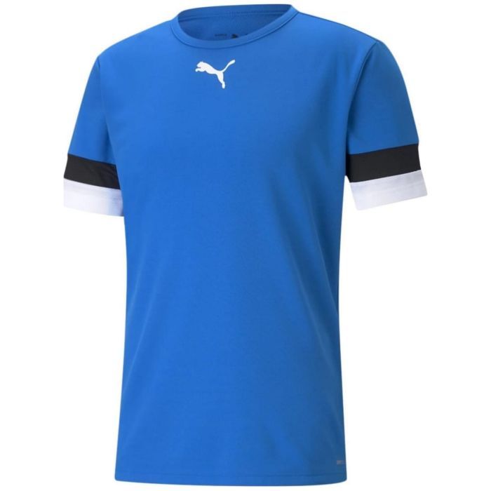 Футболка Puma teamRISE Jersey 704932-02 синій XXXL Фото