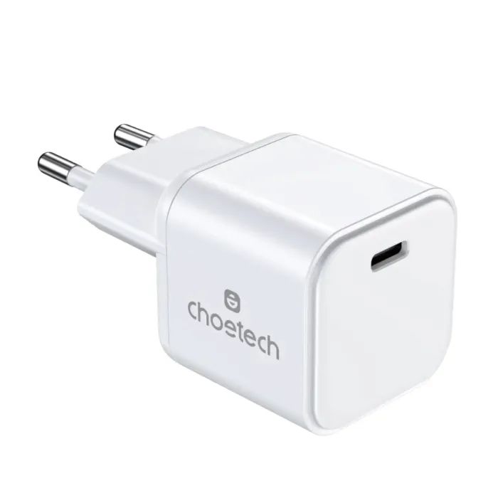 Зарядное устройство Choetech USB-C PD100W GaN Super Mini Фото