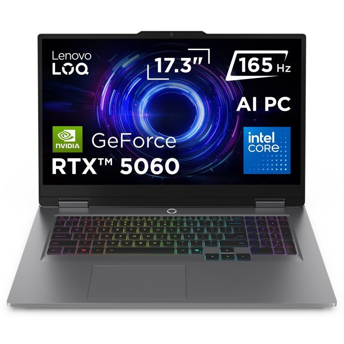 Ноутбук Lenovo LOQ 17IRX10 Фото