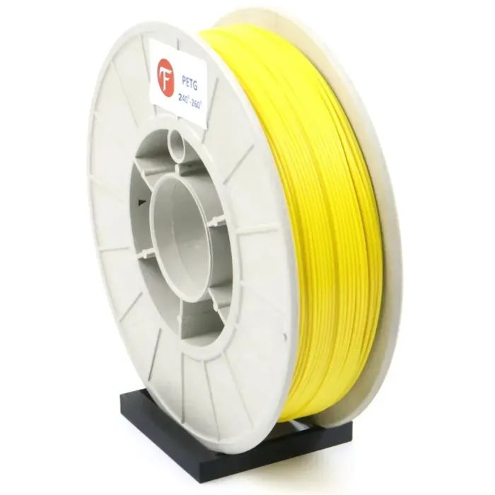 Пластик для 3D-принтера Techfil PETG 074 1.75мм 0.75кг yellow Фото