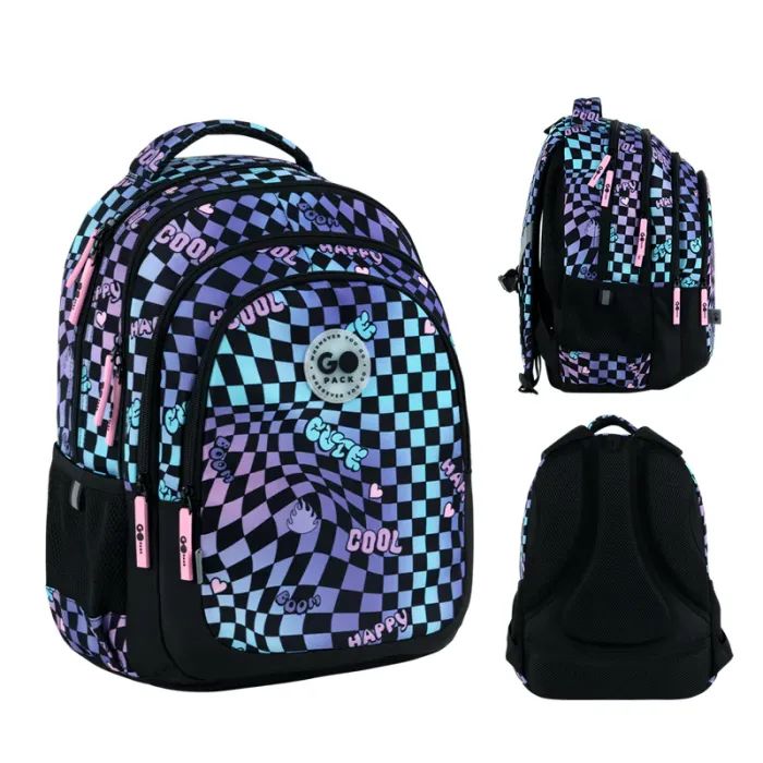 Рюкзак школьный GoPack Teens 162M-2 Фото