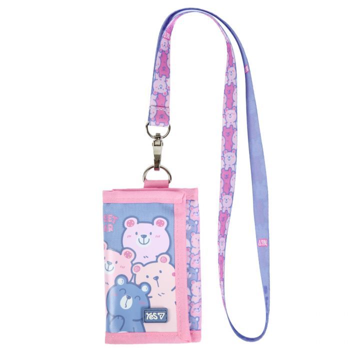 Кошелек детский Yes Sweet Bear W-1 Фото