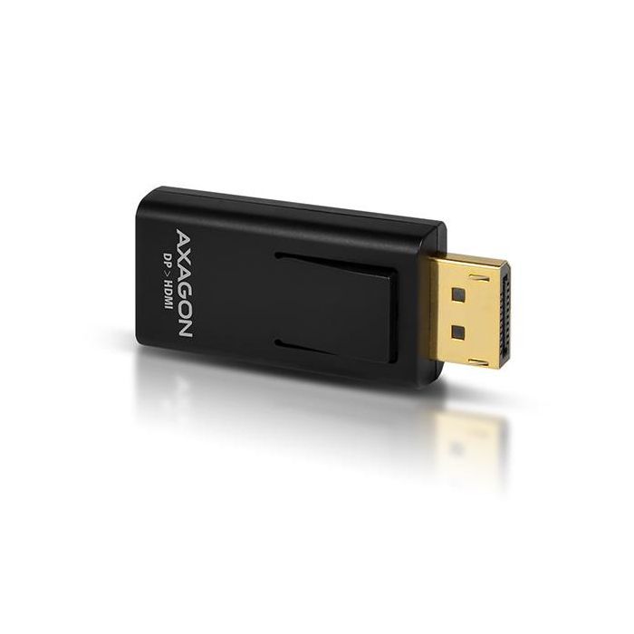 Переходник AXAGON HDMI M to DisplayPort F Фото