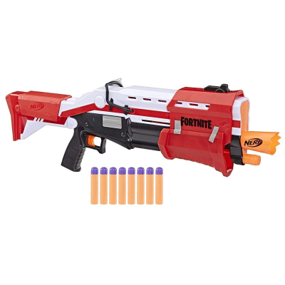 Фото - Іграшкова зброя Hasbro   Nerf Фортнайт Дробовик  E7065 (E7065)