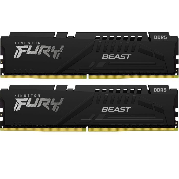 Kingston Fury Beast DDR5 2x8GB KF560C30BBEK2-16 - купити